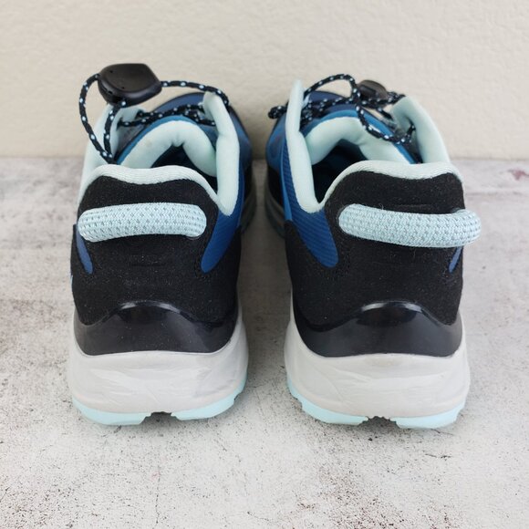 TIEM Via Women's Cycling Shoe Ocean Blue Size 8 - Picture 10 of 16